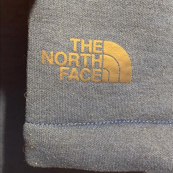 North Face Thermal 3D 1/4 Inch Zip Blue Pullover Size XS - Picture 5 of 7